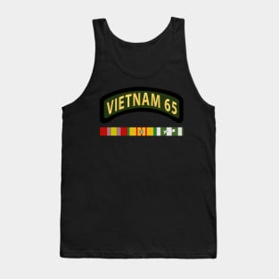 Vietnam Tab - 65 w VN SVC Tank Top